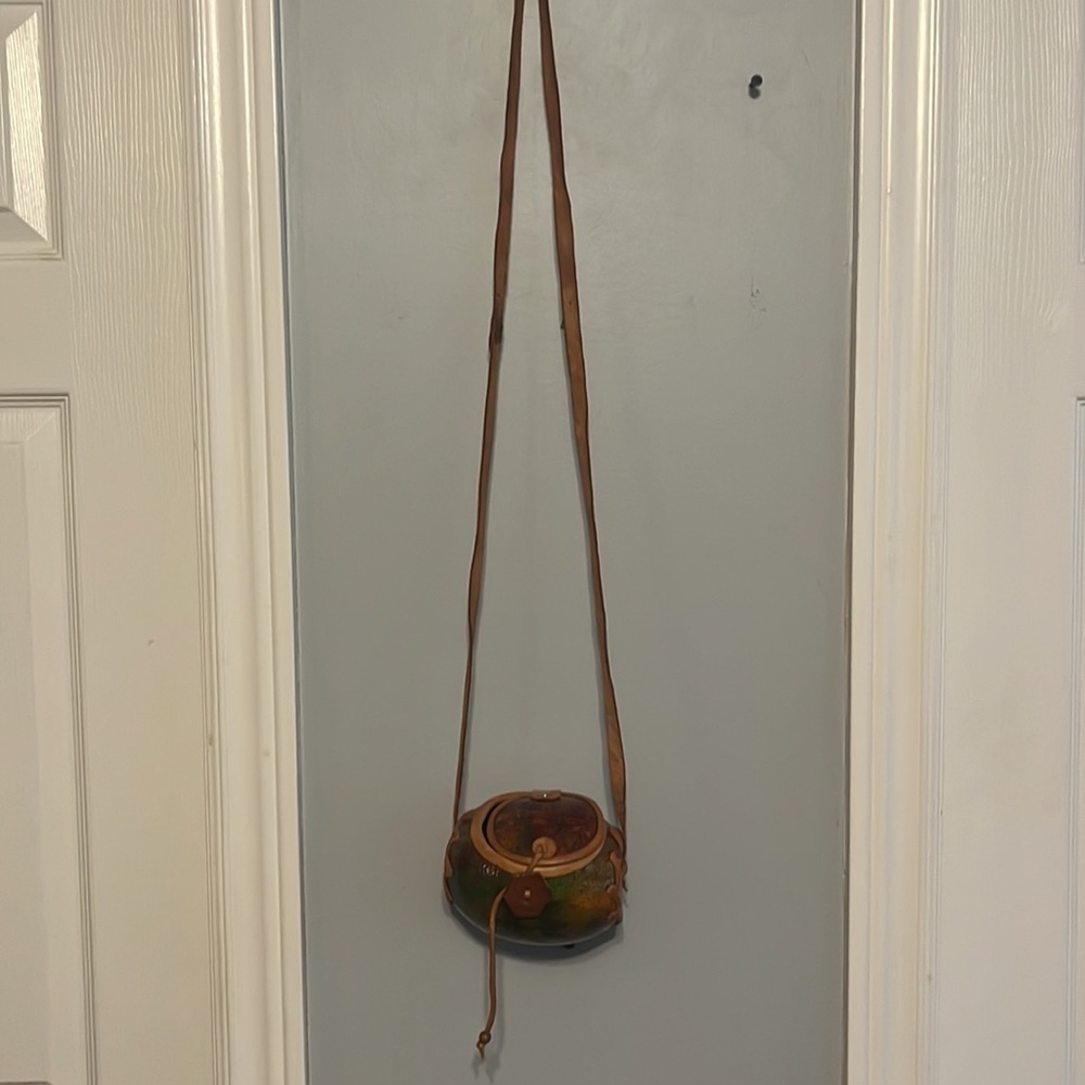 COCONUT mini purse 🥥. Make me an offer - Picture 13 of 17